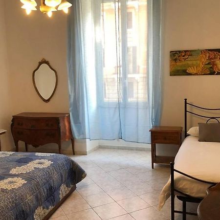 La Casa Di Rosa Apartment Rome Bagian luar foto