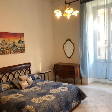 La Casa Di Rosa Apartment Rome Bagian luar foto